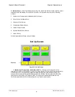 Preview for 36 page of FTS ThermoJet THJ80 Operator'S Manual