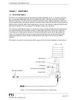 Предварительный просмотр 4 страницы FTS THS-3 Installation And Quick Setup Manual