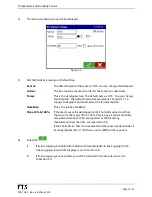 Предварительный просмотр 11 страницы FTS THS-3 Installation And Quick Setup Manual