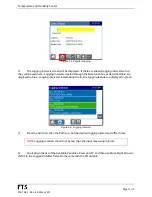 Предварительный просмотр 13 страницы FTS THS-3 Installation And Quick Setup Manual