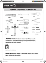 Предварительный просмотр 11 страницы FTX 5576B User Manual