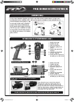 Preview for 13 page of FTX 5576B User Manual