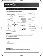 Предварительный просмотр 3 страницы FTX BANZAI Set-Up Instructions And Parts Listing