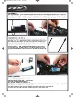 Предварительный просмотр 4 страницы FTX BANZAI Set-Up Instructions And Parts Listing