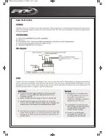 Предварительный просмотр 5 страницы FTX BANZAI Set-Up Instructions And Parts Listing