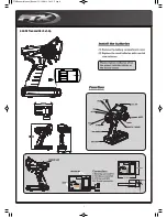 Preview for 6 page of FTX BANZAI Set-Up Instructions And Parts Listing