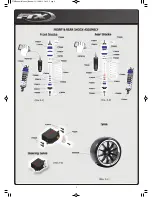 Предварительный просмотр 9 страницы FTX BANZAI Set-Up Instructions And Parts Listing