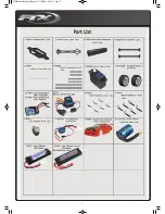 Предварительный просмотр 17 страницы FTX BANZAI Set-Up Instructions And Parts Listing