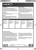 Preview for 11 page of FTX Kanyon Instruction Book And Component Listing