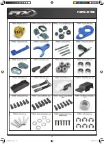 Preview for 22 page of FTX Kanyon Instruction Book And Component Listing