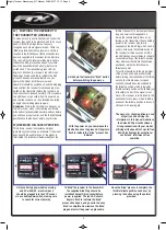 Preview for 9 page of FTX Mighty Thunder Instruction Book And Component Listing