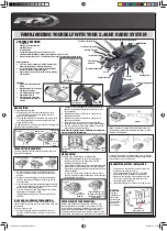 Preview for 4 page of FTX Outback Hi-Rock Instruction Book And Component Listing