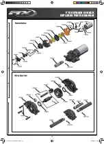 Preview for 10 page of FTX Outback Hi-Rock Instruction Book And Component Listing