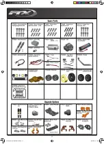 Preview for 17 page of FTX Outback Hi-Rock Instruction Book And Component Listing