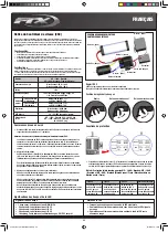 Preview for 22 page of FTX Outback Hi-Rock Instruction Book And Component Listing