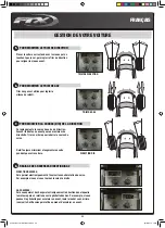 Preview for 25 page of FTX Outback Hi-Rock Instruction Book And Component Listing