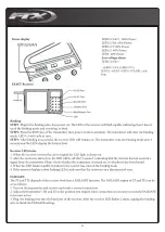 Предварительный просмотр 11 страницы FTX ROKOTAN WP-S10BL50-RTR Setup Instructions