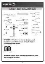 Предварительный просмотр 16 страницы FTX ROKOTAN WP-S10BL50-RTR Setup Instructions