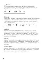 Предварительный просмотр 52 страницы FUAVE ACB07W22 Instruction Manual