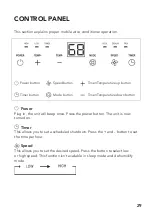 Preview for 32 page of FUAVE ACB07Z22 Instruction Manual