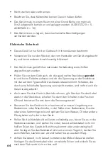 Preview for 67 page of FUAVE ACB07Z22 Instruction Manual