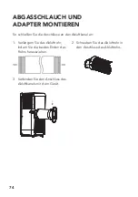 Preview for 77 page of FUAVE ACB07Z22 Instruction Manual