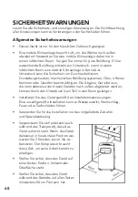 Preview for 71 page of FUAVE ACB09C02 Instruction Manual