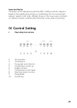 Предварительный просмотр 32 страницы FUAVE ACS12K01 Instruction Manual