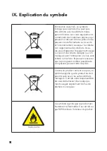 Предварительный просмотр 61 страницы FUAVE ACS12K01 Instruction Manual