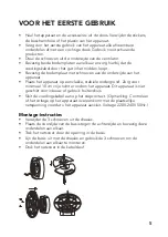 Предварительный просмотр 7 страницы FUAVE CBL415 Instruction Manual