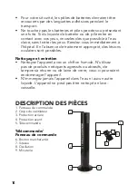 Предварительный просмотр 16 страницы FUAVE CBL415 Instruction Manual