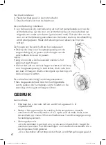 Предварительный просмотр 7 страницы FUAVE CBL527 Instruction Manual