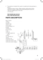 Предварительный просмотр 12 страницы FUAVE CBL527 Instruction Manual