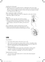 Предварительный просмотр 14 страницы FUAVE CBL527 Instruction Manual