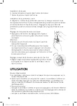 Предварительный просмотр 21 страницы FUAVE CBL527 Instruction Manual