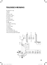 Предварительный просмотр 26 страницы FUAVE CBL527 Instruction Manual