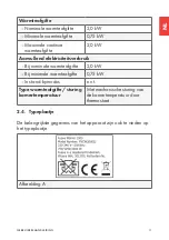 Предварительный просмотр 11 страницы FUAVE FVCW20W22 User Manual