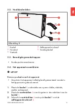 Предварительный просмотр 13 страницы FUAVE FVCW20W22 User Manual