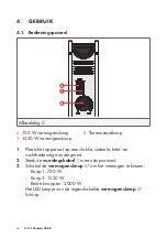 Предварительный просмотр 14 страницы FUAVE FVCW20W22 User Manual