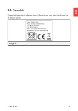 Предварительный просмотр 27 страницы FUAVE FVCW20W22 User Manual