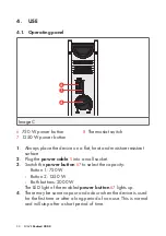 Предварительный просмотр 30 страницы FUAVE FVCW20W22 User Manual