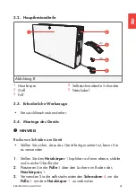 Предварительный просмотр 45 страницы FUAVE FVCW20W22 User Manual