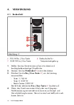 Предварительный просмотр 46 страницы FUAVE FVCW20W22 User Manual