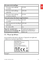 Предварительный просмотр 59 страницы FUAVE FVCW20W22 User Manual