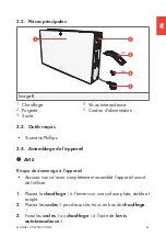 Предварительный просмотр 61 страницы FUAVE FVCW20W22 User Manual