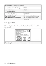 Предварительный просмотр 48 страницы FUAVE FVTW20W22 User Manual