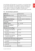 Предварительный просмотр 67 страницы FUAVE FVTW20W22 User Manual