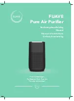 Preview for 2 page of FUAVE Pure Max Manual