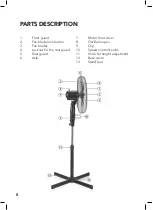 Preview for 11 page of FUAVE SV1010 Instruction Manual