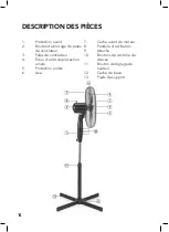 Preview for 17 page of FUAVE SV1010 Instruction Manual